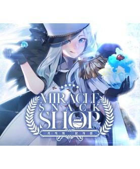 Miracle snack shop PS4 PlayStation 4 Key EUROPE